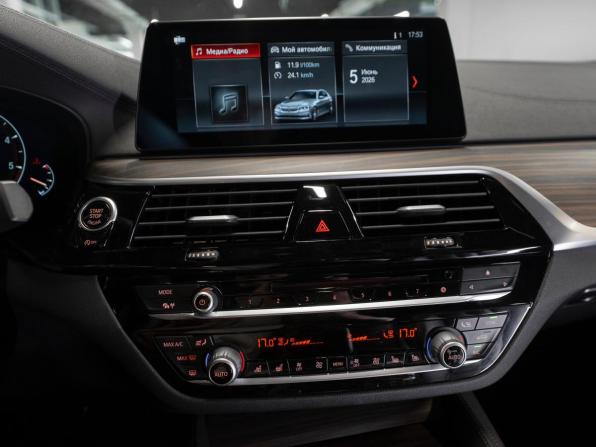 BMW 5 серии VII (G30/G31/G38) с пробегом 2019 года, цена 5 200 000 рублей, 65288 км, седан, Автокод Объявления