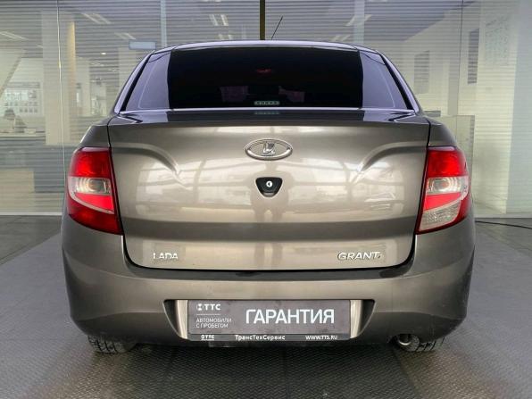 Lada (ВАЗ) Granta I с пробегом 2014 года, цена 320 000 рублей, 140393 км, седан, Автокод Объявления