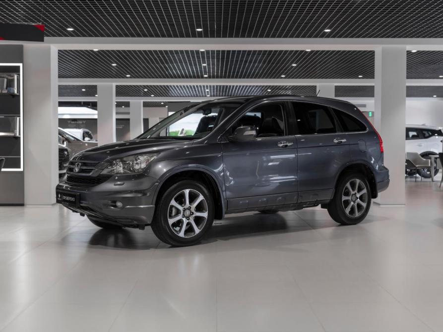 Honda CR-V III Рестайлинг Москва  - изображение 1