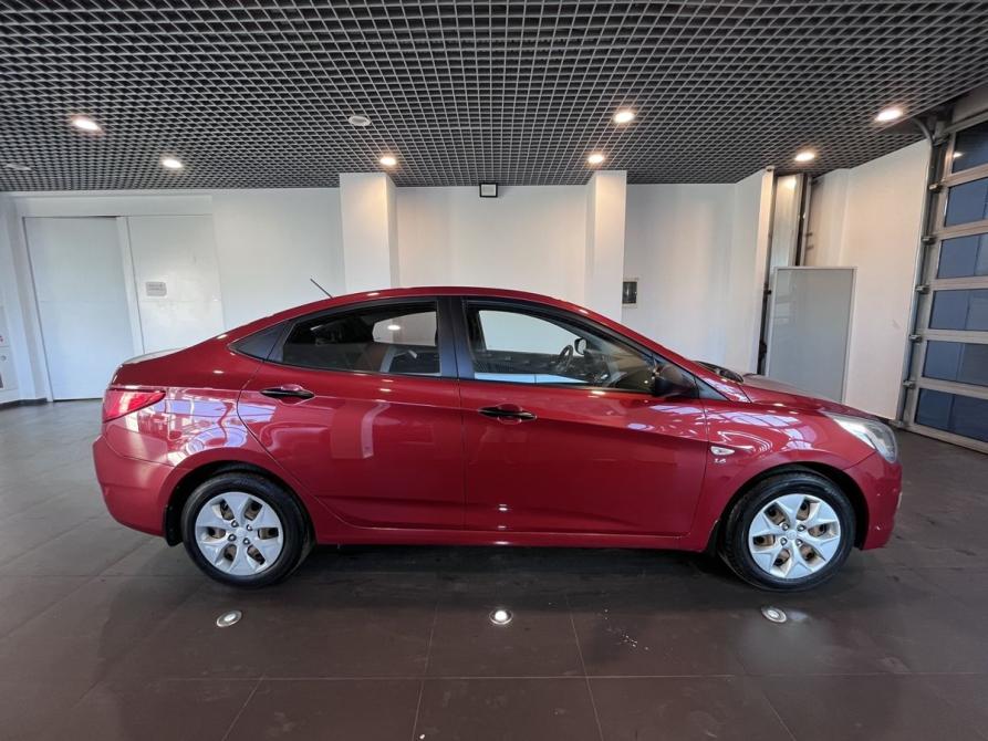Hyundai Solaris I Рестайлинг Чебоксары  - изображение 2