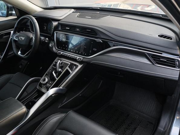 Geely Atlas Pro с пробегом 2021 года, цена 1 980 000 рублей, 98500 км, внедорожник, Автокод Объявления
