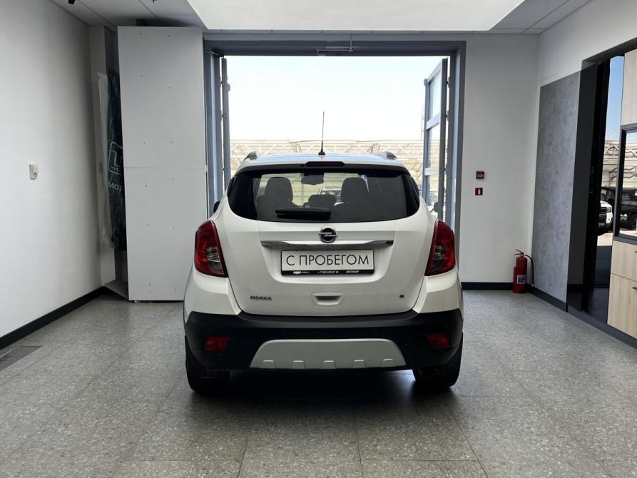 Opel Mokka I Новосибирск  - изображение 5