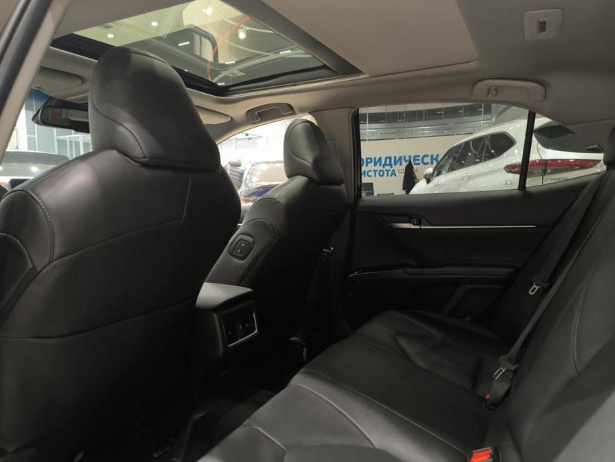 Toyota Camry VIII (XV70) Рестайлинг Казань  - изображение 15