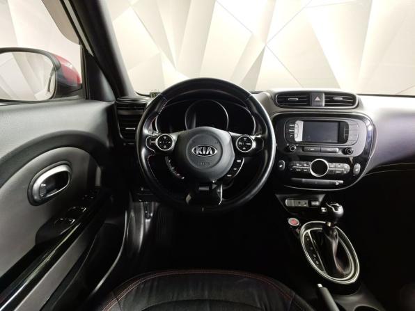 Kia Soul II Рестайлинг с пробегом 2018 года, цена 1 598 000 рублей, 62664 км, хэтчбек, Автокод Объявления