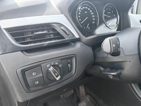 BMW X1 II (F48) Рестайлинг с пробегом 2019 года, цена 2 199 000 рублей, 144000 км, внедорожник, Автокод Объявления