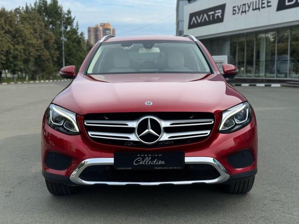 Mercedes-Benz GLC I (X253) с пробегом 2018 года, цена 3 135 000 рублей, 64626 км, внедорожник, Автокод Объявления