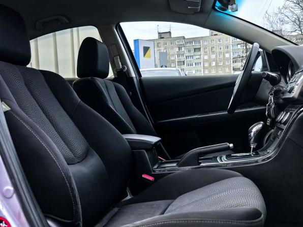 Mazda 6 II (GH) с пробегом 2008 года, цена 539 000 рублей, 255000 км, седан, Автокод Объявления