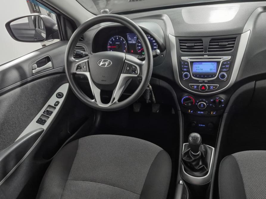 Hyundai Solaris I Нижний Новгород  - изображение 14