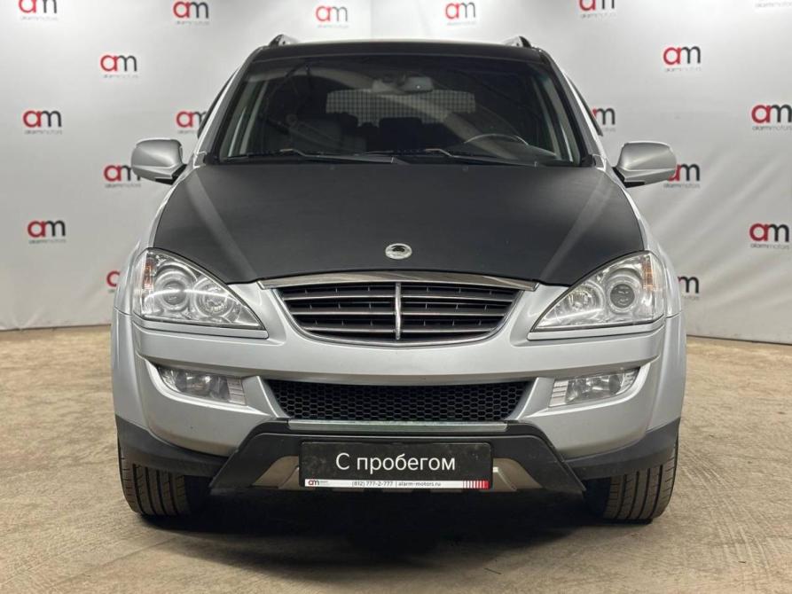 SsangYong Kyron I Рестайлинг Санкт-Петербург  - изображение 2