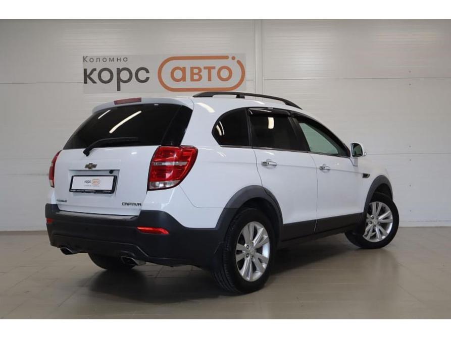 Chevrolet Captiva I Рестайлинг 2 Коломна  - изображение 3