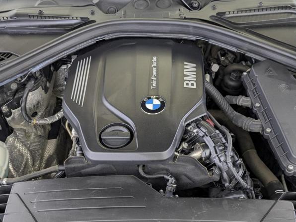BMW 3 серии VI (F3x) Рестайлинг с пробегом 2017 года, цена 2 600 000 рублей, 166580 км, лифтбек, Автокод Объявления