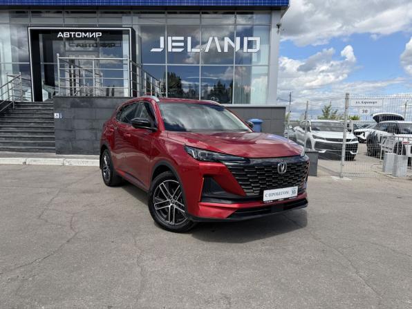Changan UNI-S (CS55 Plus) с пробегом 2024 года, цена 2 100 000 рублей, 52417 км, внедорожник, Автокод Объявления