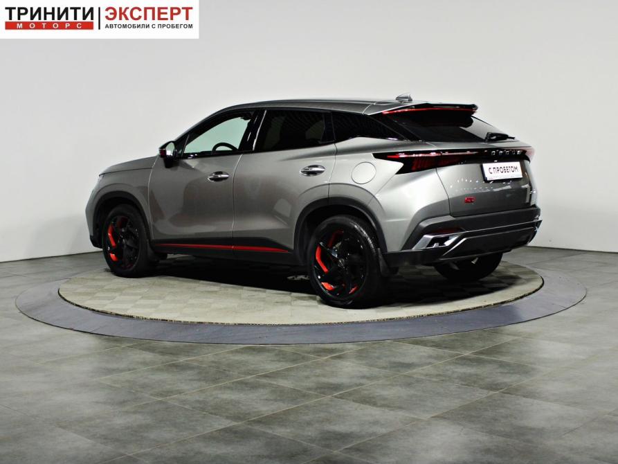 Omoda C5 I Белгород  - изображение 7