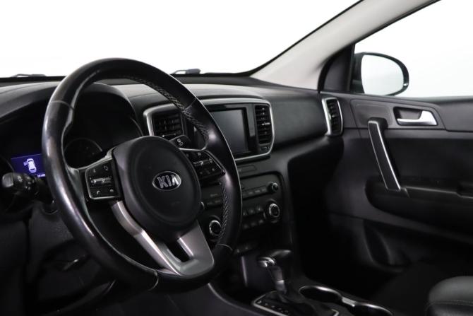 Kia Sportage IV Рестайлинг с пробегом 2019 года, цена 1 869 990 рублей, 191492 км, внедорожник, Автокод Объявления