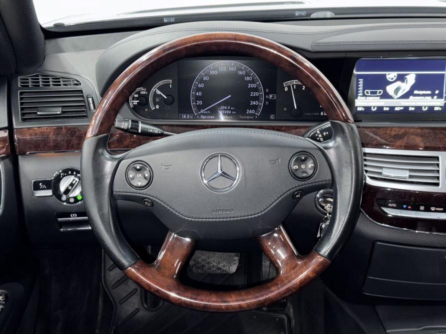 Mercedes-Benz S-Класс V (W221) Новосибирск  - изображение 9