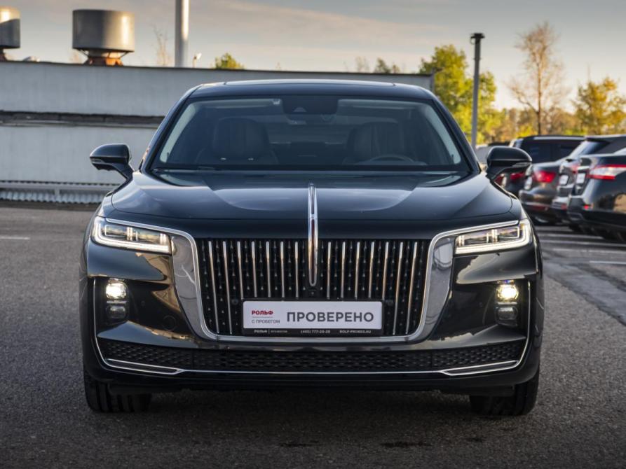 Hongqi H9 I Москва  - изображение 2