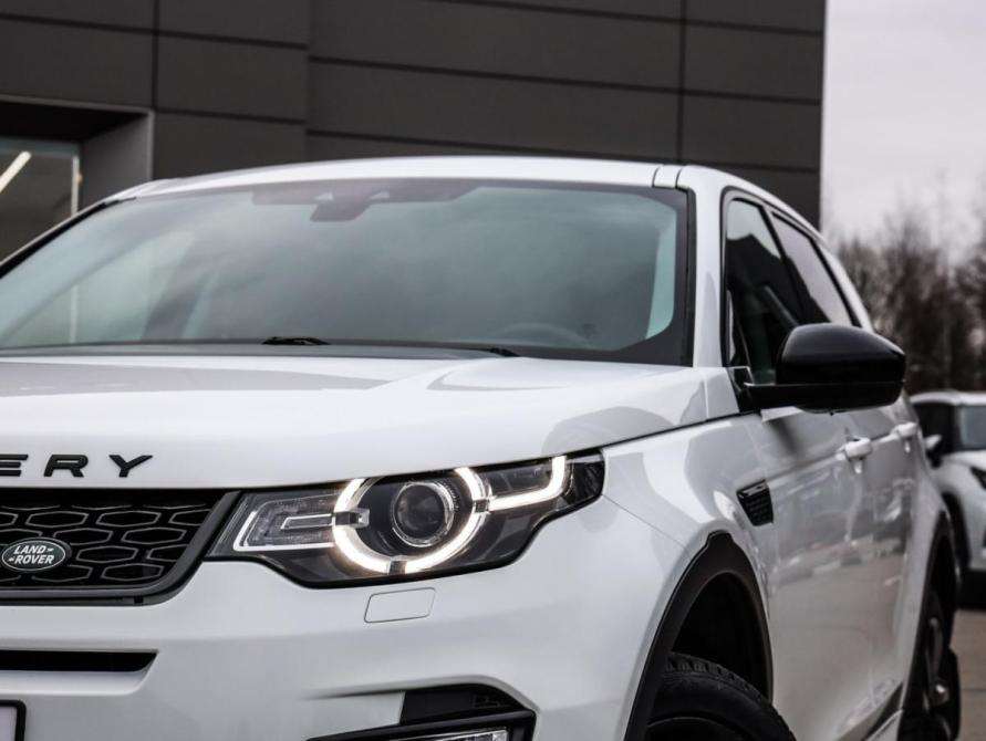 Land Rover Discovery Sport I Санкт-Петербург  - изображение 2