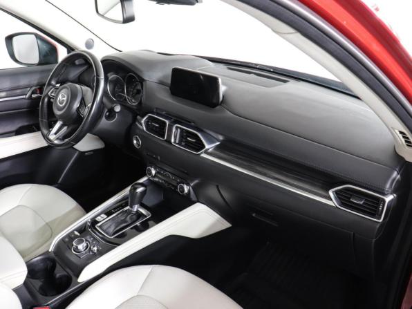 Mazda CX-5 II с пробегом 2018 года, цена 2 690 000 рублей, 86384 км, внедорожник, Автокод Объявления