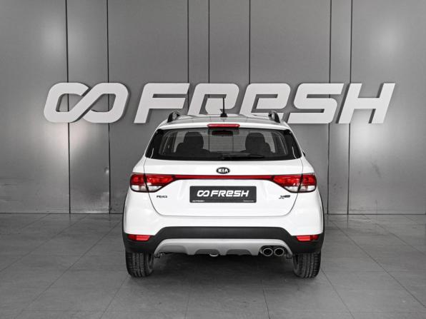 Kia Rio IV с пробегом 2019 года, цена 1 619 000 рублей, 86994 км, хэтчбек, Автокод Объявления