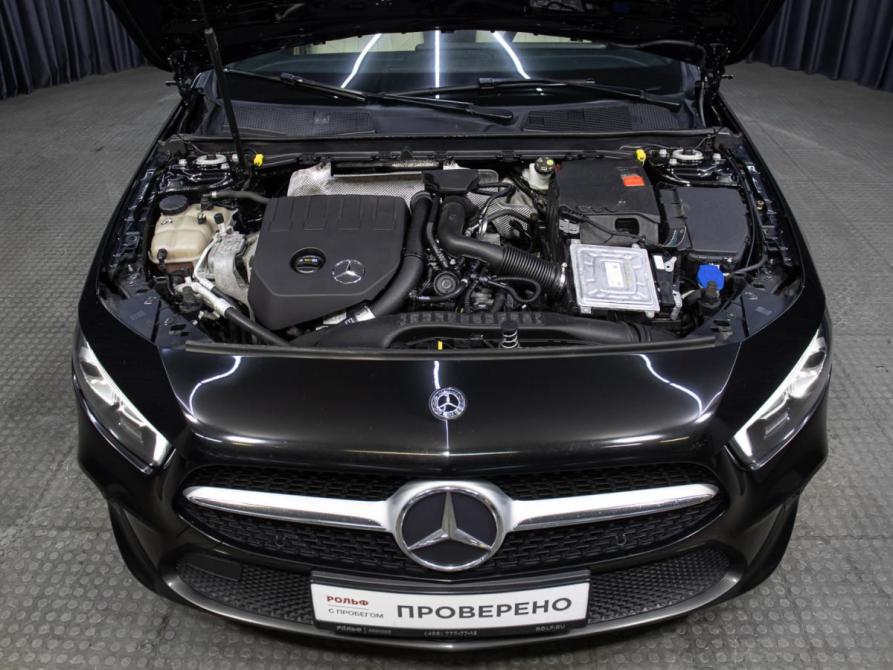 Mercedes-Benz A-Класс IV (W177) Москва  - изображение 9