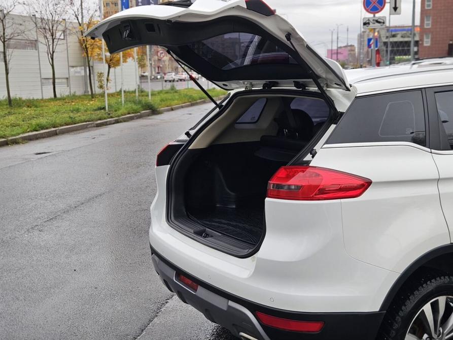 Geely Atlas I Санкт-Петербург  - изображение 8