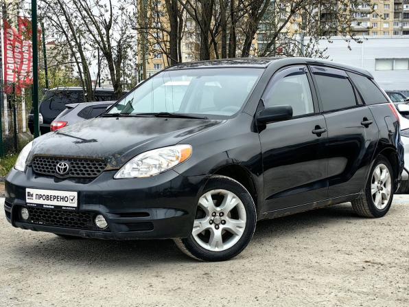 Toyota Matrix I (E130) с пробегом 2003 года, цена 379 000 рублей, 238750 км, хэтчбек, Автокод Объявления