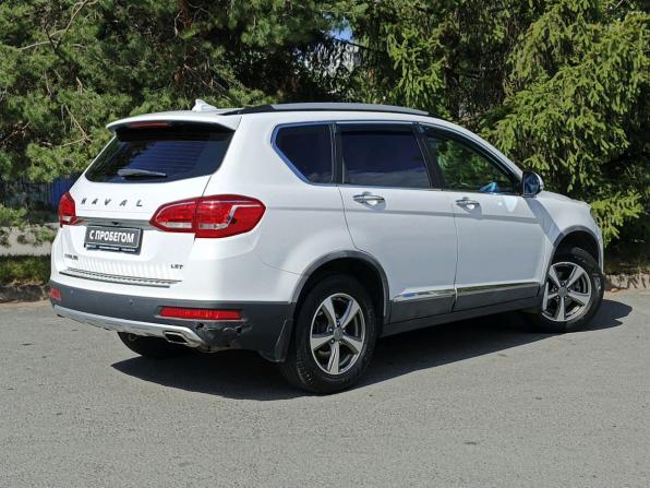 Haval H6 I с пробегом 2019 года, цена 1 619 000 рублей, 35013 км, внедорожник, Автокод Объявления