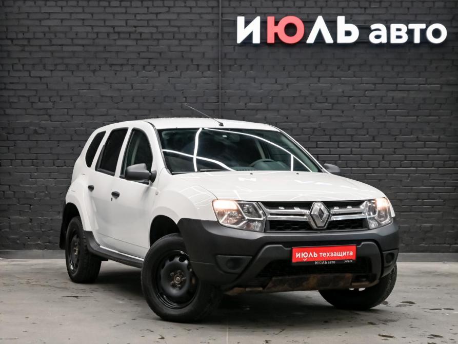 Renault Duster I Рестайлинг Екатеринбург  - изображение 3