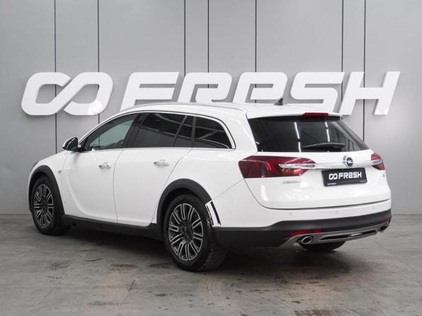 Opel Insignia I Рестайлинг с пробегом 2014 года, цена 1 299 030 рублей, 188001 км, универсал, Автокод Объявления