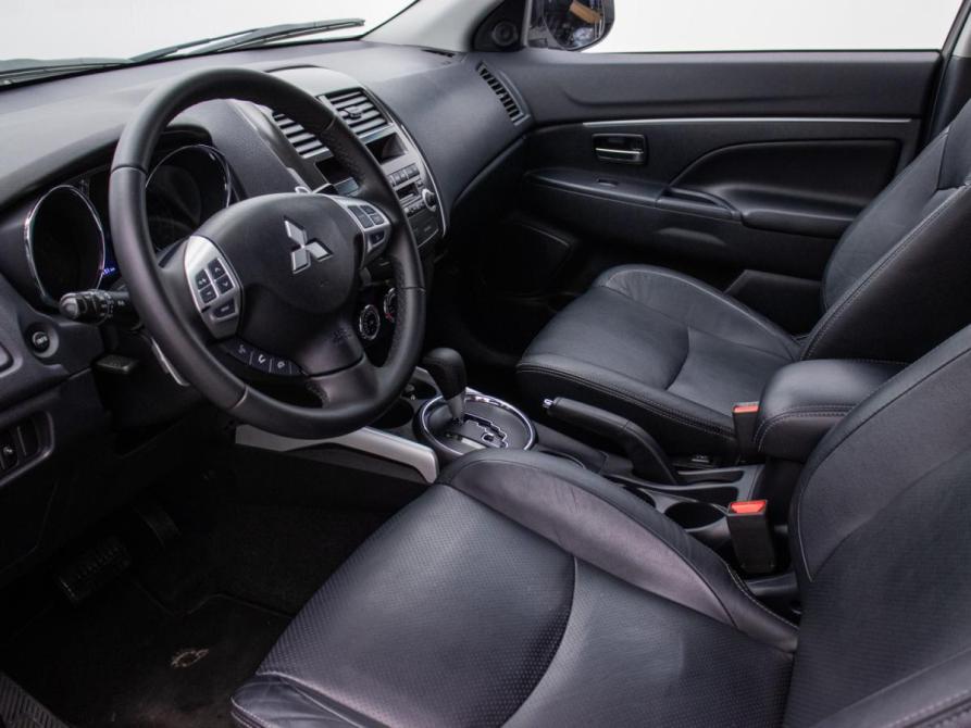 Mitsubishi ASX I Москва  - изображение 11