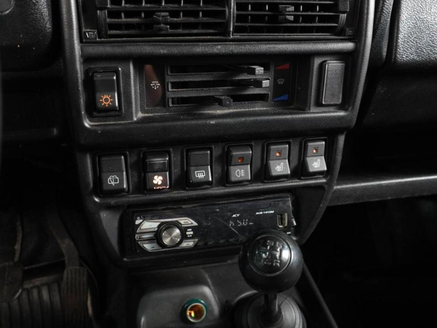 Lada (ВАЗ) 2121 (4x4) I Рестайлинг Воронеж  - изображение 11