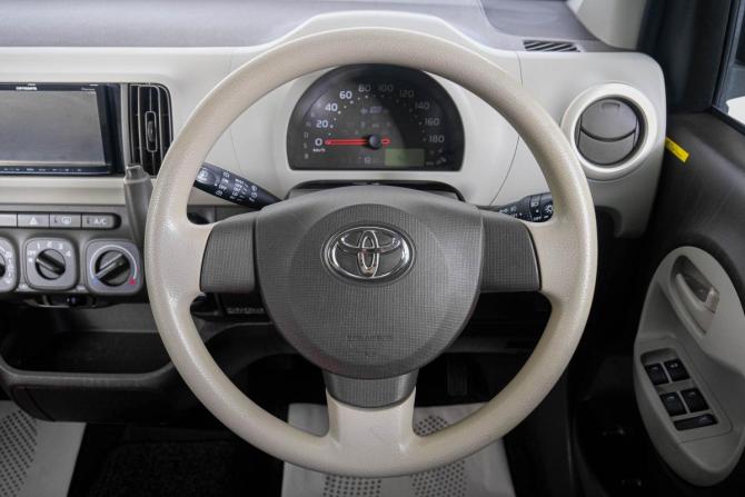 Toyota Passo II (C30) с пробегом 2013 года, цена 829 000 рублей, 76000 км, хэтчбек, Автокод Объявления
