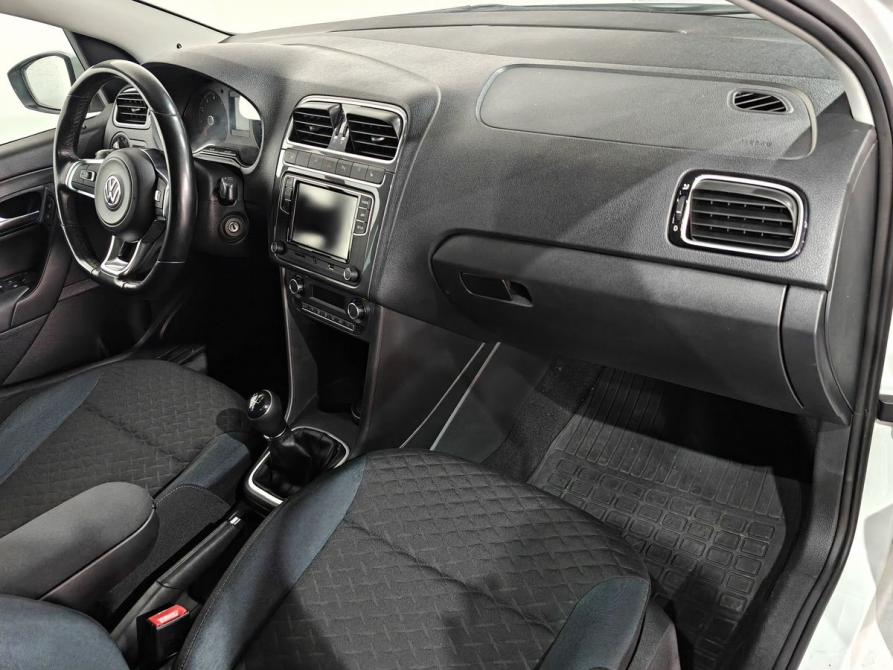 Volkswagen Polo V Рестайлинг Москва  - изображение 10