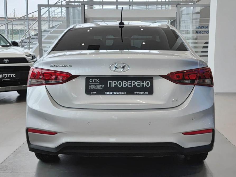 Hyundai Solaris II Казань  - изображение 7