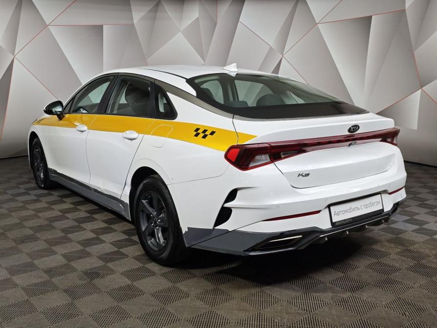 Kia K5 III Москва  - изображение 4