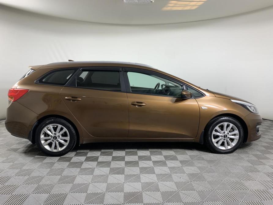 Kia Ceed II Рестайлинг Москва  - изображение 4