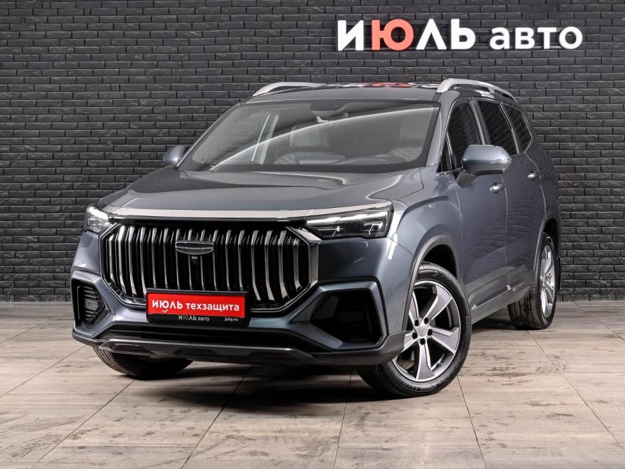 Geely Okavango I Рестайлинг Екатеринбург  - изображение 1