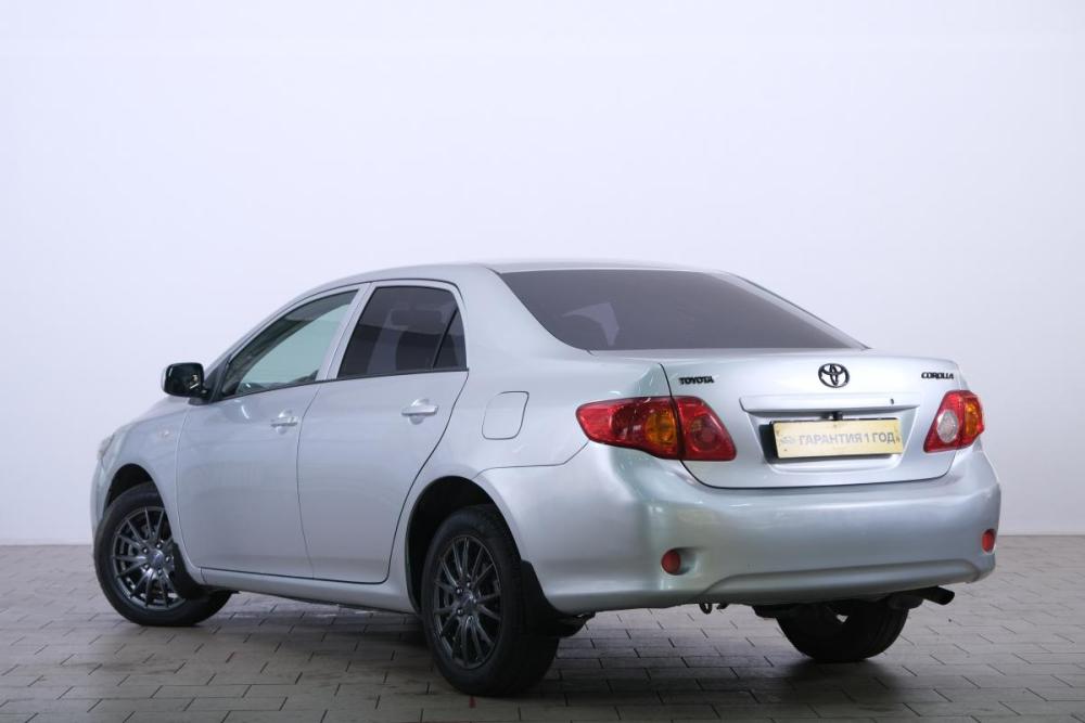 Toyota Corolla X (E140 E150) Омск  - изображение 5