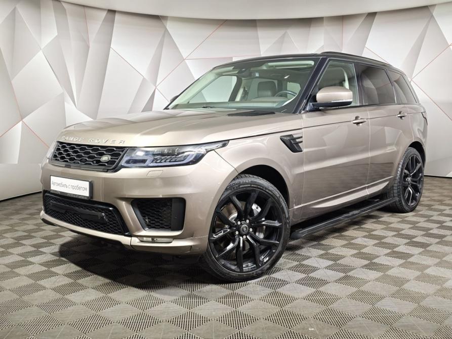 Land Rover Range Rover Sport II Москва  - изображение 1