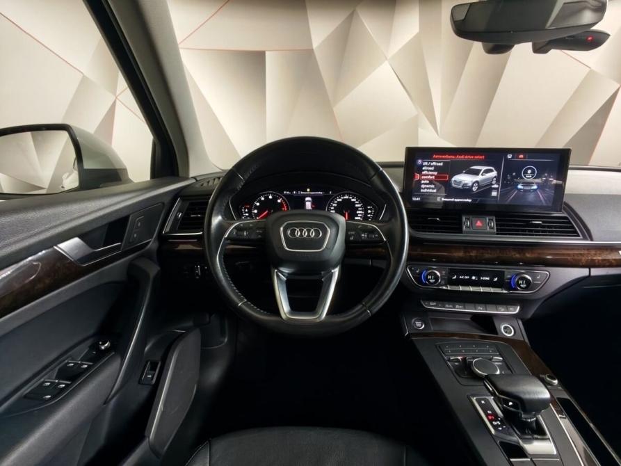 Audi Q5 II (FY) Москва  - изображение 20