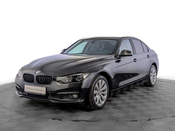 BMW 3 серии VI (F3x) Рестайлинг с пробегом 2018 года, цена 2 640 000 рублей, 99497 км, седан, Автокод Объявления