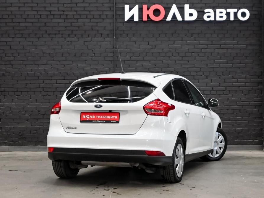 Ford Focus III Рестайлинг Екатеринбург  - изображение 4