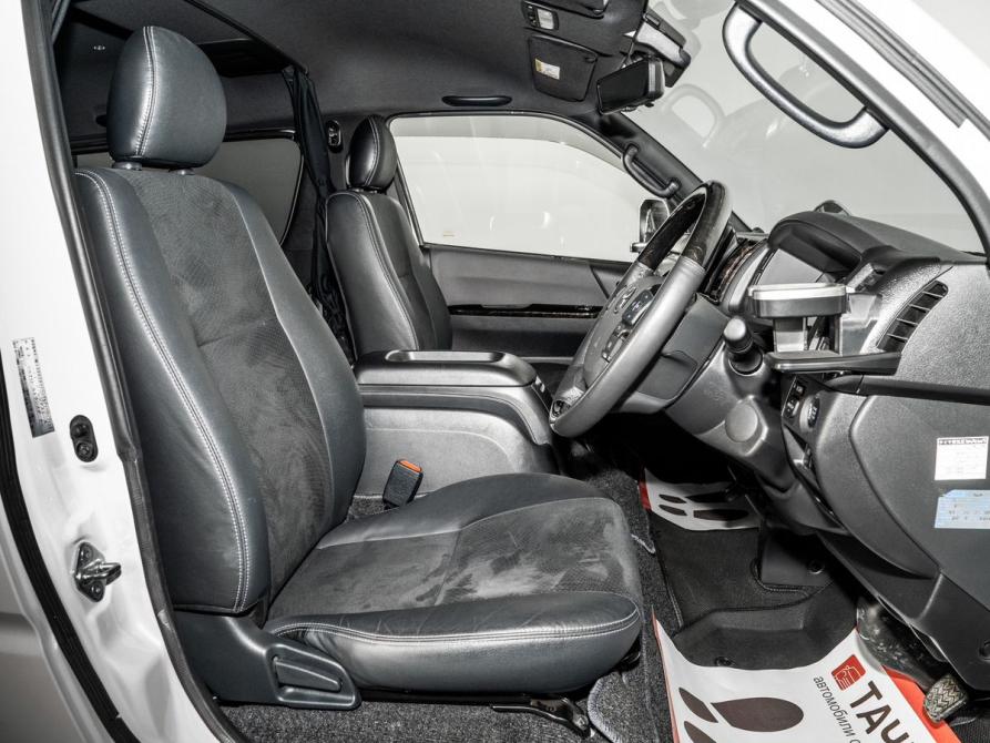Toyota HiAce H200 Рестайлинг Иркутск  - изображение 5