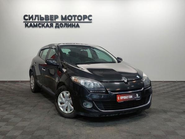 Renault Megane III Рестайлинг с пробегом 2013 года, цена 690 000 рублей, 174679 км, хэтчбек, Автокод Объявления