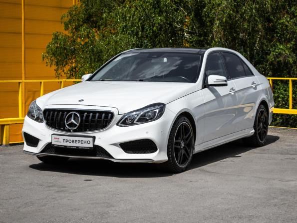 Mercedes-Benz E-Класс IV (W212 S212 C207) Рестайлинг с пробегом 2015 года, цена 2 550 000 рублей, 142537 км, седан, Автокод Объявления