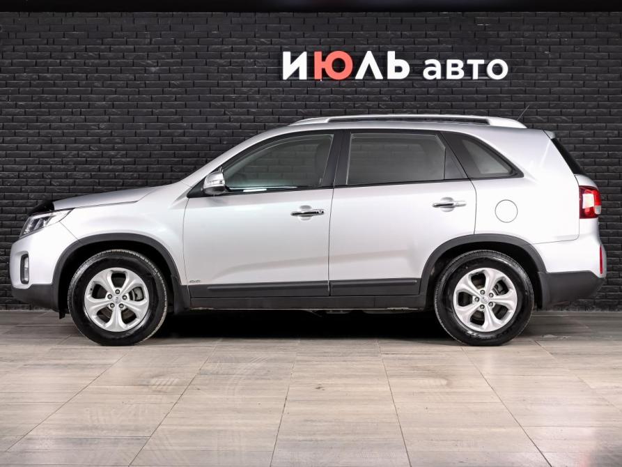 Kia Sorento II Рестайлинг Екатеринбург  - изображение 8