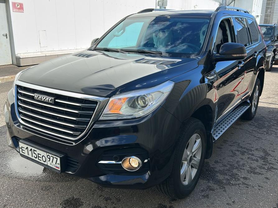 Haval H9 I Рестайлинг Москва  - изображение 1