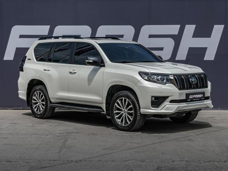 Toyota Land Cruiser Prado 150 Series Рестайлинг 3 Краснодар  - изображение 1