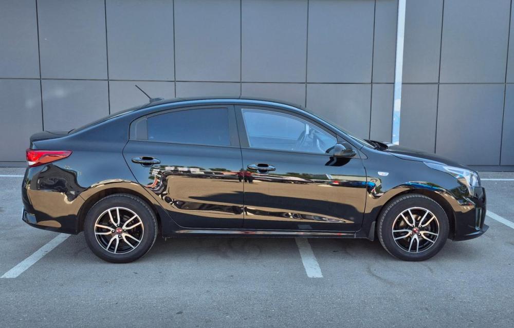 Kia Rio IV Рестайлинг Воронеж  - изображение 8