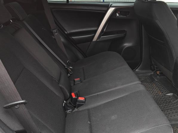 Toyota RAV4 IV (XA40) Рестайлинг с пробегом 2019 года, цена 2 570 000 рублей, 135319 км, внедорожник, Автокод Объявления